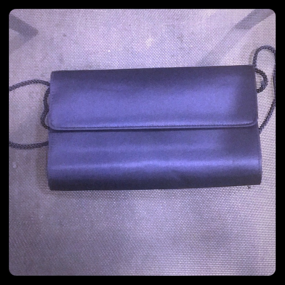 New satin bag